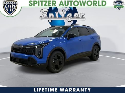 New 2026 Kia Sportage X-Line w/ X-Line Premium Package AWD/4WD image 6