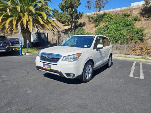 Used 2014 Subaru Forester 2.5i Limited w/ Popular Package #2 AWD/4WD image 3