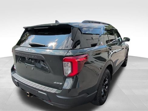 Used 2022 Ford Explorer Timberline AWD/4WD image 5
