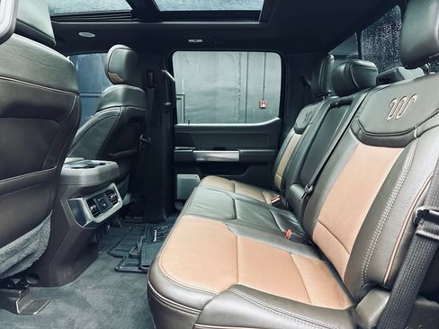 Used 2023 Ford F250 King Ranch w/ FX4 Off-Road Package AWD/4WD image 23
