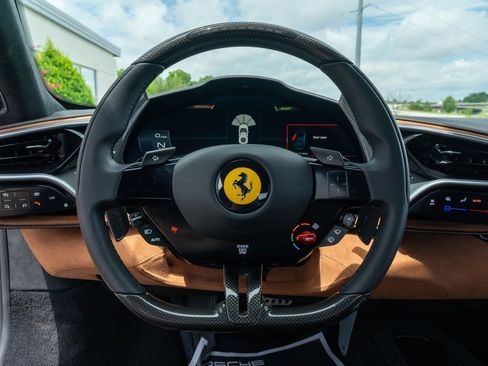 Used 2024 Ferrari 296 GTB RWD image 35
