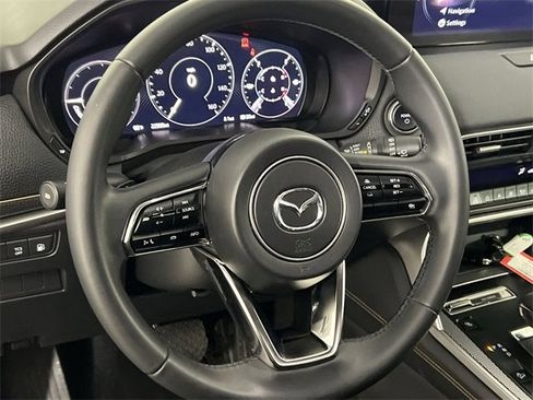 Certified 2024 MAZDA CX-90 Plug-In Hybrid w/ Preferred image 11