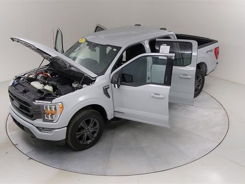 Certified 2023 Ford F150 XLT w/ Equipment Group 302A High image 58