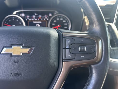 Used 2021 Chevrolet Tahoe High Country AWD/4WD image 23