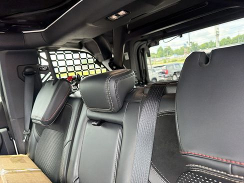 Used 2023 Ford Bronco Raptor w/ Interior Carbon Fiber Pack 6 AWD/4WD image 13