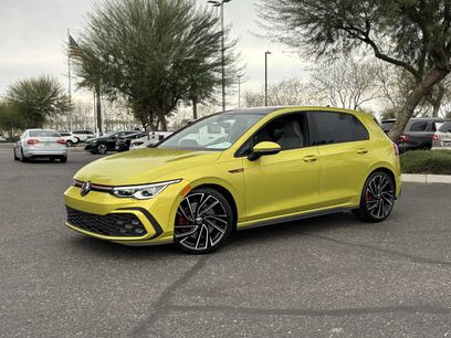 Used 2022 Volkswagen GTI Autobahn