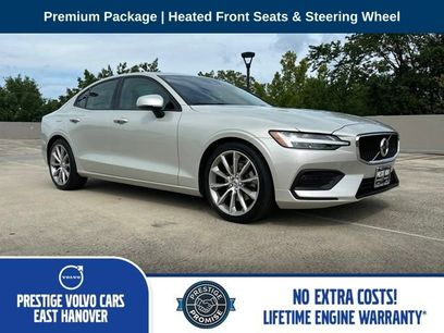 Used 2020 Volvo S60 T5 Momentum