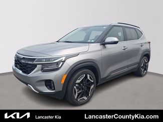 Used 2024 Kia Seltos SX AWD/4WD video 1