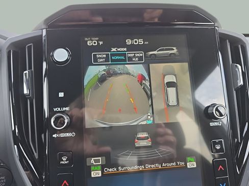 New 2026 Subaru Forester Touring AWD/4WD image 19