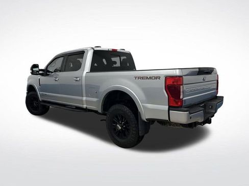Used 2022 Ford F350 Lariat w/ Tremor Off-Road Package image 3