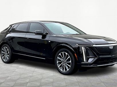 Used 2024 Cadillac Lyriq Sport