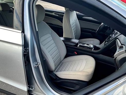 Used 2020 Ford Fusion S image 7