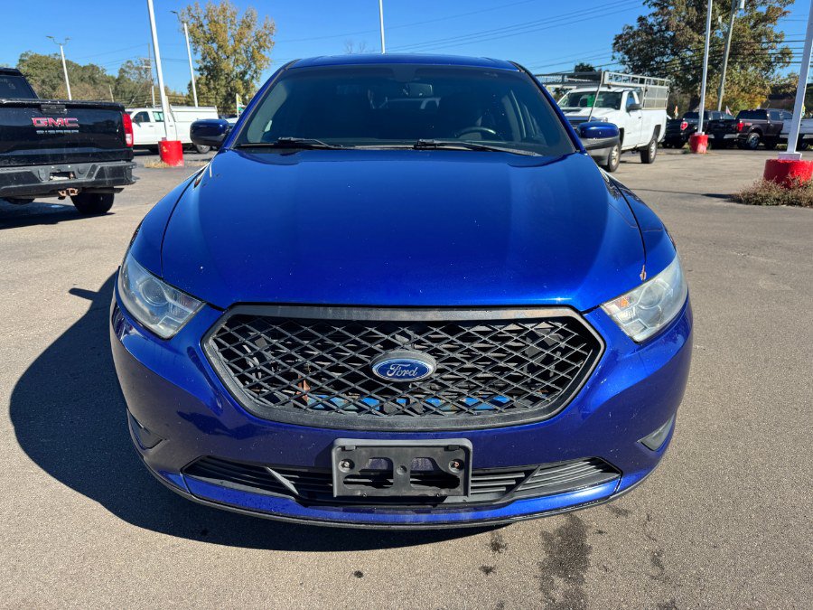 Used 2013 Ford Taurus SEL FWD image 8