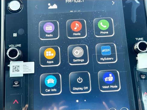 New 2025 Subaru WRX Premium image 15