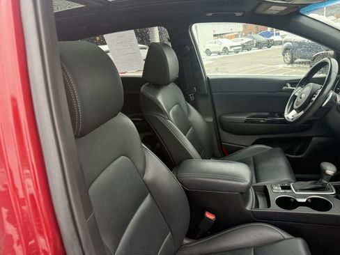 Used 2020 Kia Sportage S w/ S Premium Package image 10