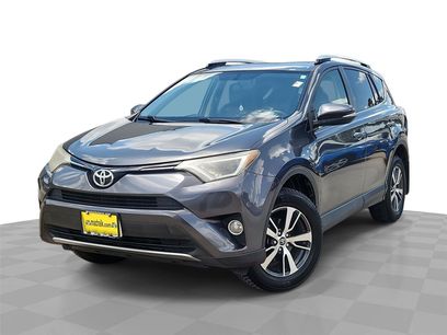 Used 2016 Toyota RAV4 XLE