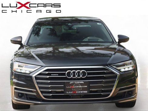Used 2019 Audi A8 L 3.0T w/ Executive Package AWD/4WD image 2