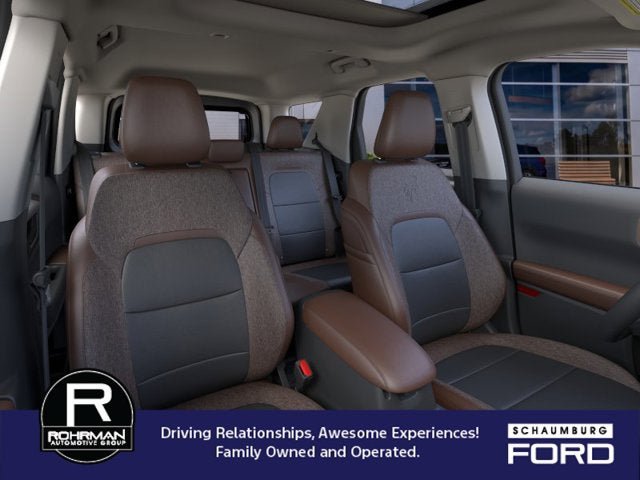 New 2026 Ford Bronco Sport Outer Banks w/ Outer Banks Tech Package+ AWD/4WD image 12