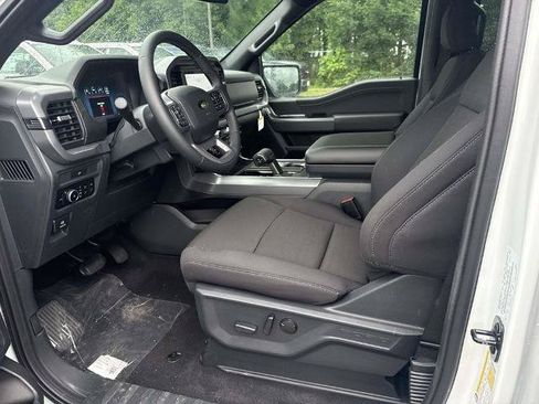 New 2026 Ford F150 XLT w/ Equipment Group 302A MID AWD/4WD image 19