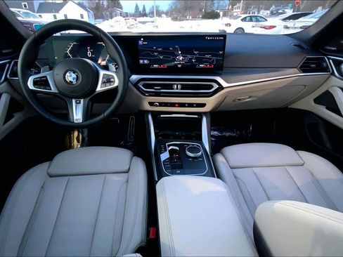 Certified 2024 BMW 430i Gran Coupe xDrive w/ M Sport Package (Priority 1) image 15