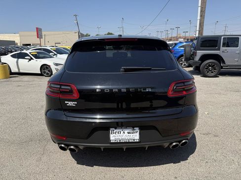 Used 2018 Porsche Macan S AWD/4WD image 7