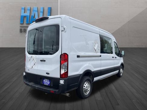Used 2022 Ford Transit 250 Medium Roof AWD w/ Load Area Protection Package image 5