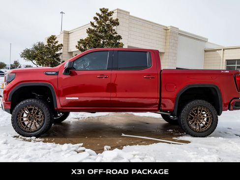 Used 2024 GMC Sierra 1500 Elevation w/ X31 Off-Road Package image 5