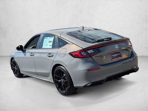 New 2026 Honda Civic Sport image 8