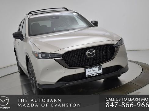 New 2025 MAZDA CX-5 2.5 Turbo image 10