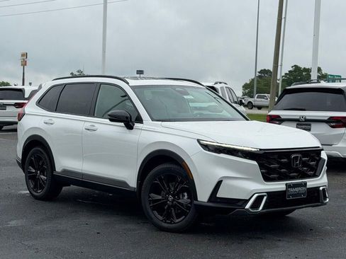 New 2026 Honda CR-V Sport Touring image 2