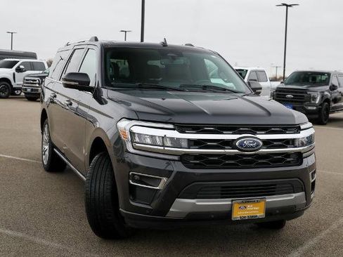 Certified 2024 Ford Expedition Max Limited image 4