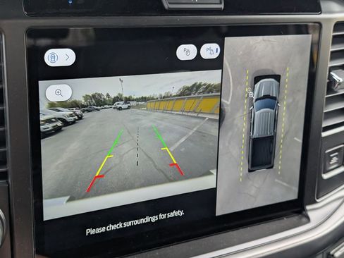 New 2026 Ford F150 Platinum AWD/4WD image 15