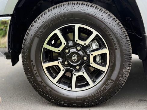 Certified 2021 Toyota Tundra 1794 Edition w/ TRD Off-Road Package AWD/4WD image 9