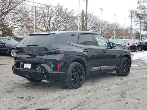 New 2026 BMW XM Label Red image 3