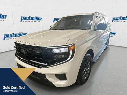 Certified 2025 Ford Expedition Max Active
