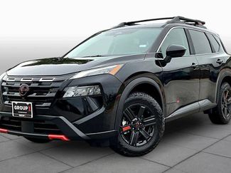 Certified 2025 Nissan Rogue SV video 1