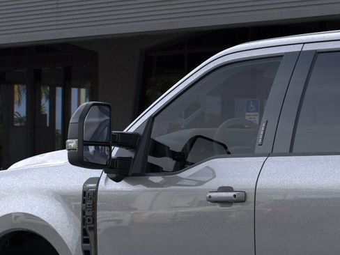 New 2026 Ford F250 Lariat w/ Black Appearance Package image 20