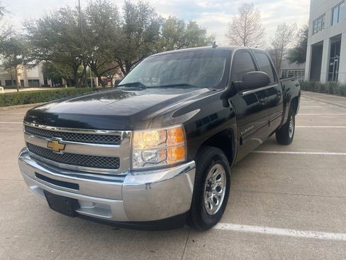 Used 2012 Chevrolet Silverado 1500 LS RWD image 4