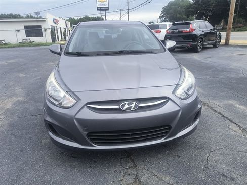 Used 2016 Hyundai Accent SE w/ Option Group 02 FWD image 8