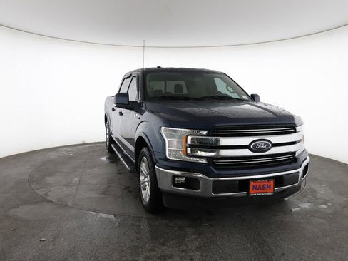 Used 2018 Ford F150 Lariat RWD image 3