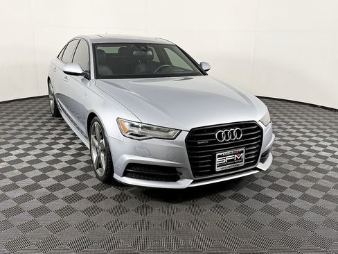 Used 2016 Audi A6 TDI Prestige w/ Prestige Package image 4