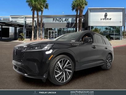 New 2026 Lincoln Aviator Black Label w/ Jet Appearance Package