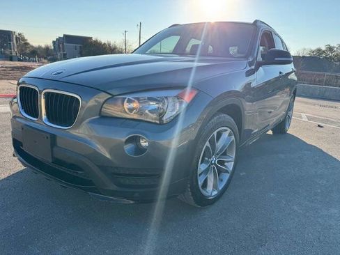Used 2015 BMW X1 xDrive28i image 2