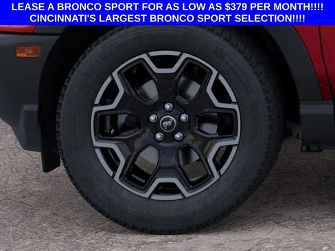 New 2026 Ford Bronco Sport Outer Banks w/ Outer Banks Tech Package+ AWD/4WD image 19