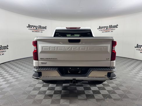 Used 2024 Chevrolet Silverado 1500 LT image 9