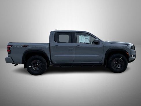 New 2026 Nissan Frontier PRO-4X w/ Pro-4x Convenience Package AWD/4WD image 4