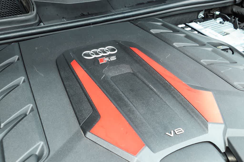 Used 2022 Audi RS Q8 AWD/4WD image 34