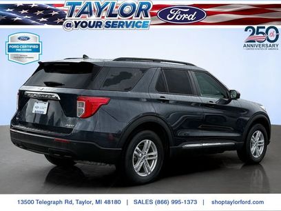 Certified 2024 Ford Explorer XLT