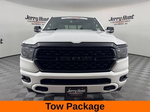 Used 2023 RAM 1500 Big Horn AWD/4WD image 4