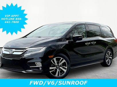 Used 2019 Honda Odyssey Elite